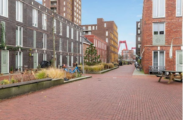 Brouwhuisstraat Rotterdam