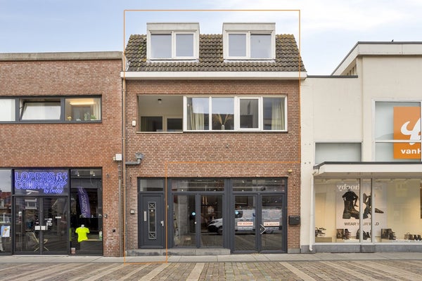Sint-Josephstraat Bergen op Zoom