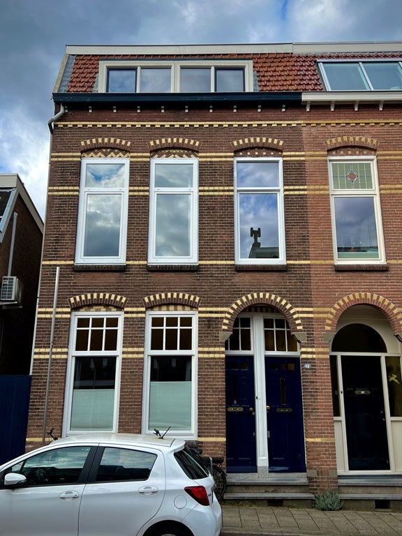 Van Eckstraat 47 Arnhem