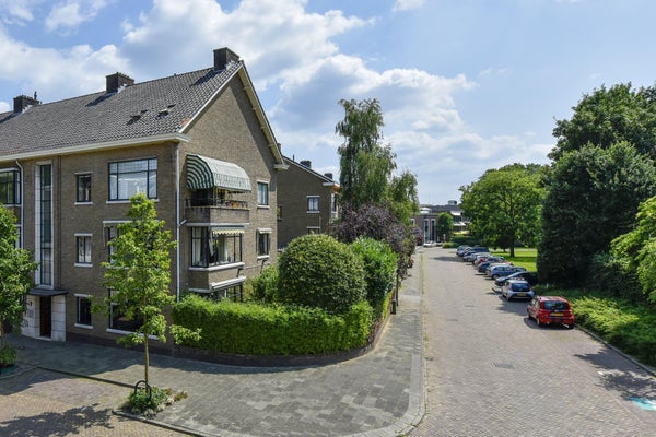 Albertus Perkstraat Hilversum
