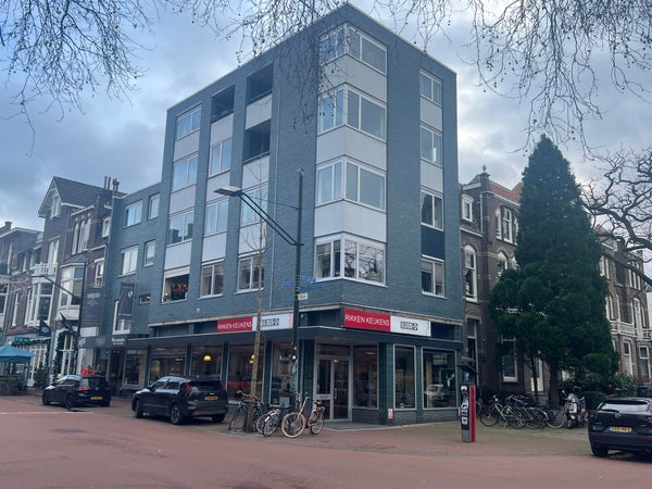 Staringstraat Nijmegen