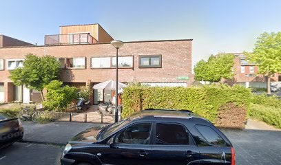 Bertha von Suttnerstraat 4 Amsterdam