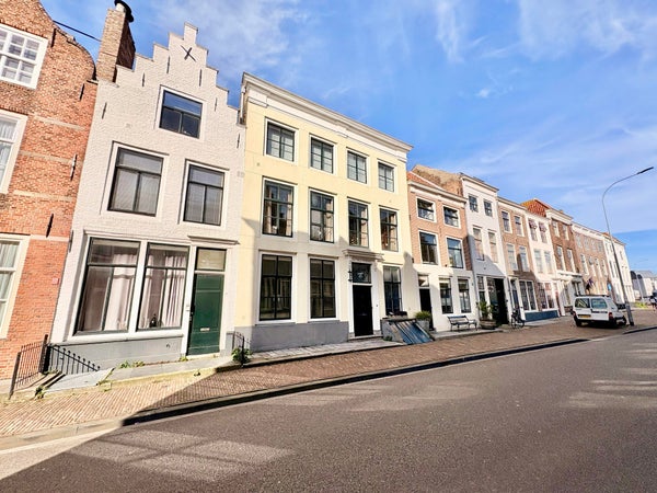 Hoogstraat Middelburg