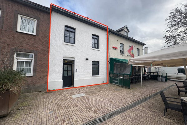 Kapelaan Pendersplein Gulpen