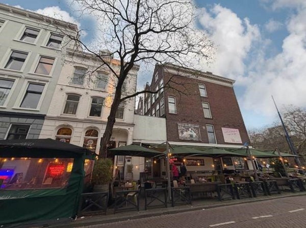 Witte de Withstraat Rotterdam