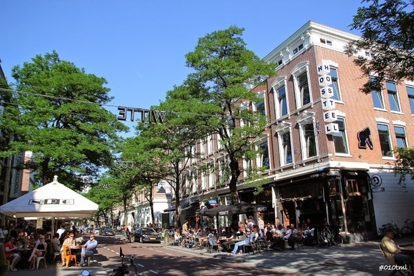 Witte de Withstraat Rotterdam