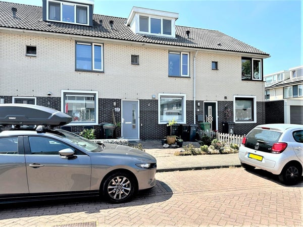 Tobagostraat Purmerend