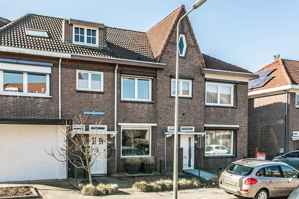 Eduard Wintgensstraat 30 Brunssum