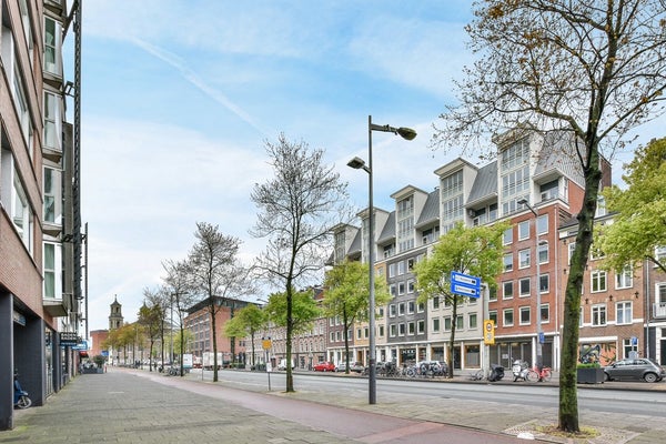 Valkenburgerstraat 198 A Amsterdam
