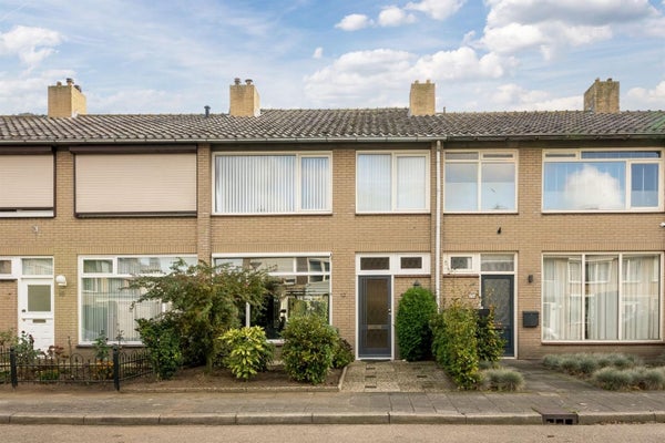 Aert van Nesstraat Veghel