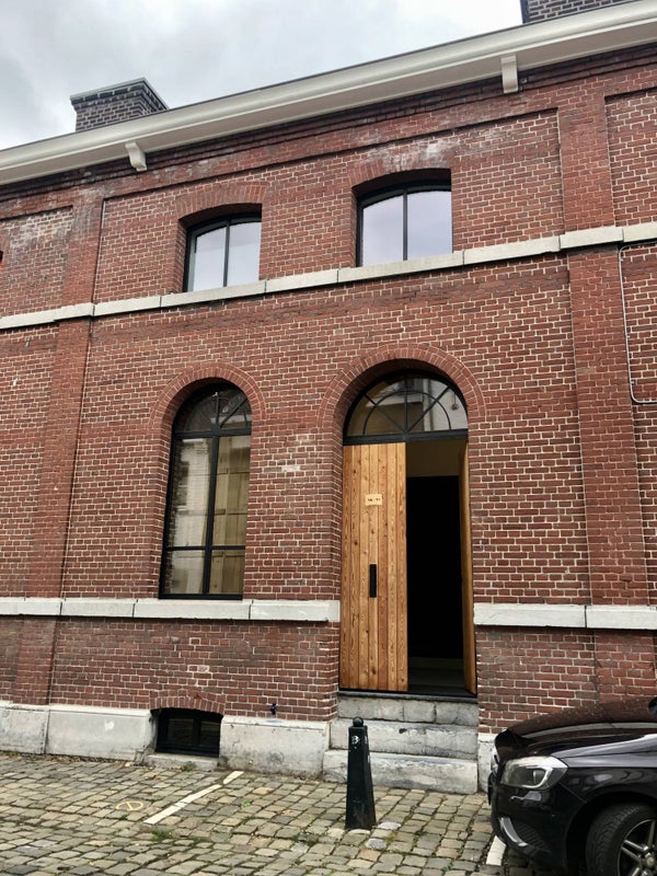 Uitbelderstraat Maastricht