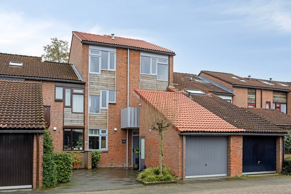 Graaf Leopoldlaan Nieuwegein