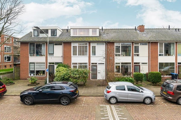Willem Pijperstraat Leiden