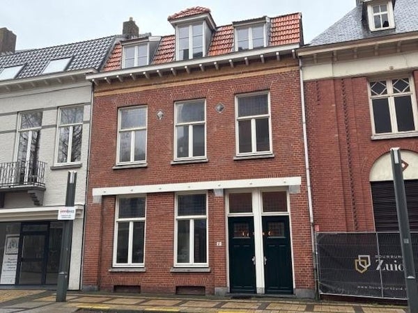Honigmannstraat 57 Heerlen
