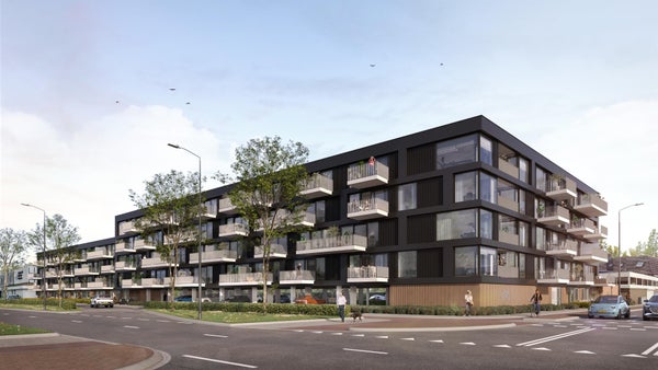 Binnendongenstraat Helmond