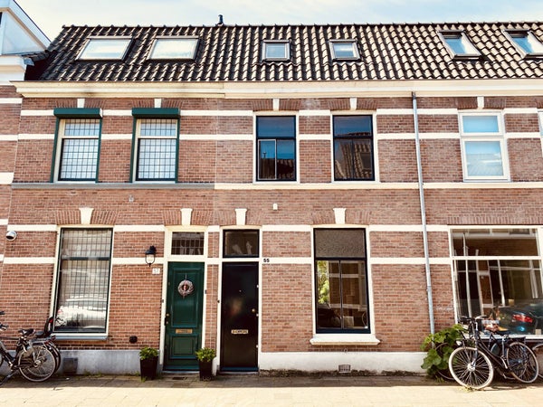 Klaverstraat Utrecht