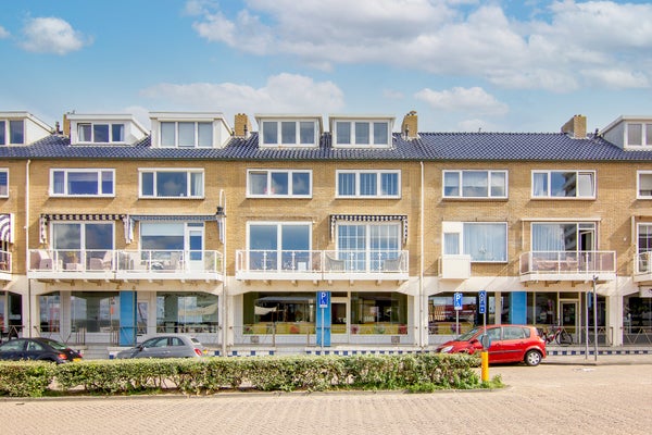 Thorbeckestraat Zandvoort