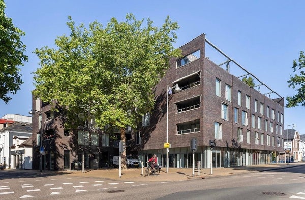 Kanaalstraat Apeldoorn