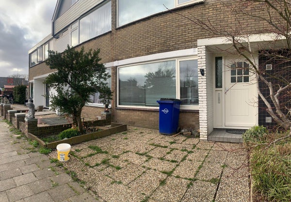 Prof. Mekelstraat Zwijndrecht