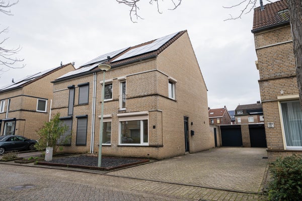 Kouvenderstraat 154 A Hoensbroek