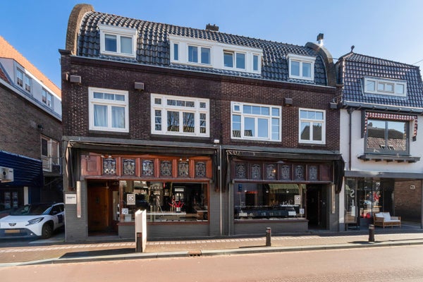 Spiegelstraat 12 Bussum