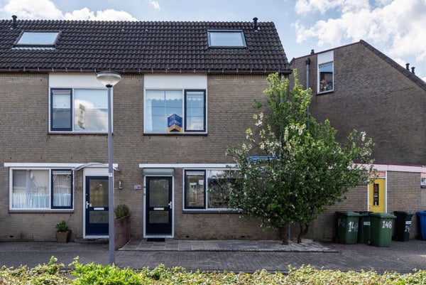 Beverwaardseweg Rotterdam