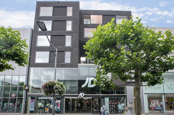 Marktlaan Hoofddorp