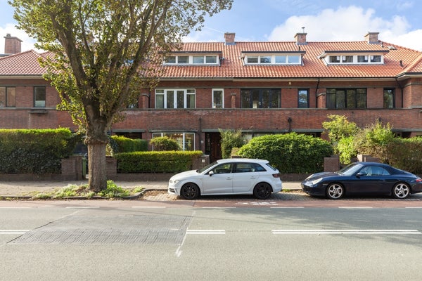 Doorniksestraat Den Haag