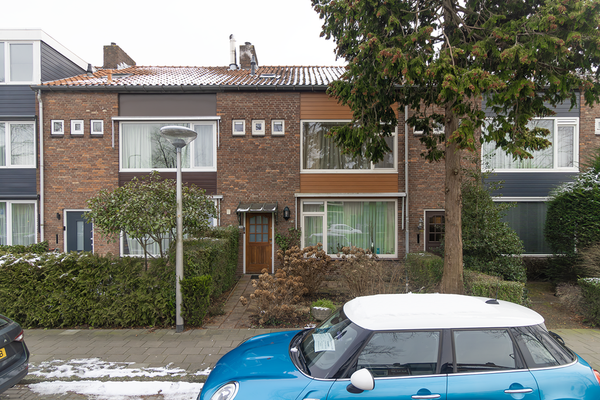 Rembrandtweg 456 Amstelveen