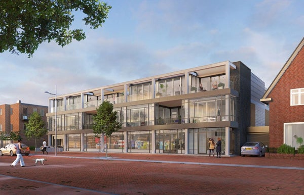 Brugstraat Gennep