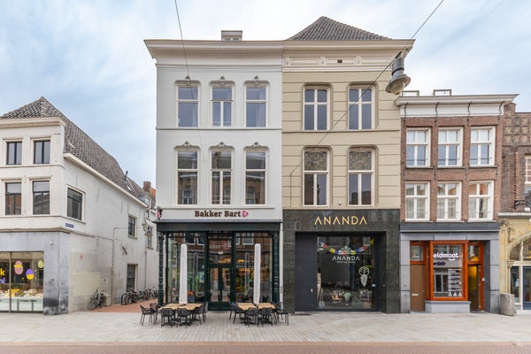 Gasthuisstraat Den Bosch