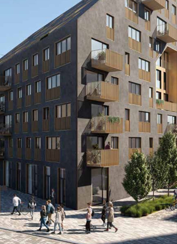 Eiffelstraat 1 Hoofddorp