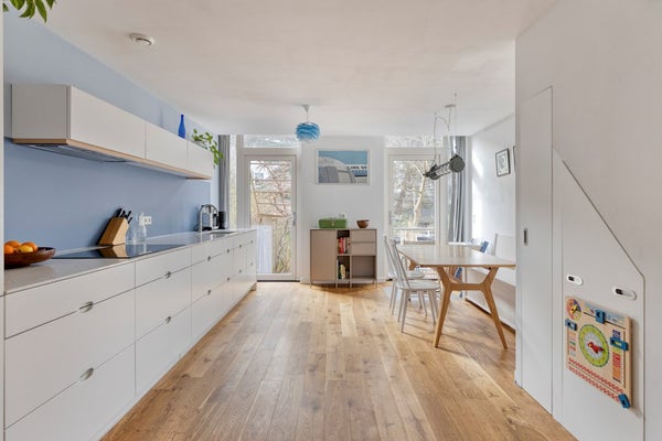 Heer Vrankestraat 16 B Rotterdam