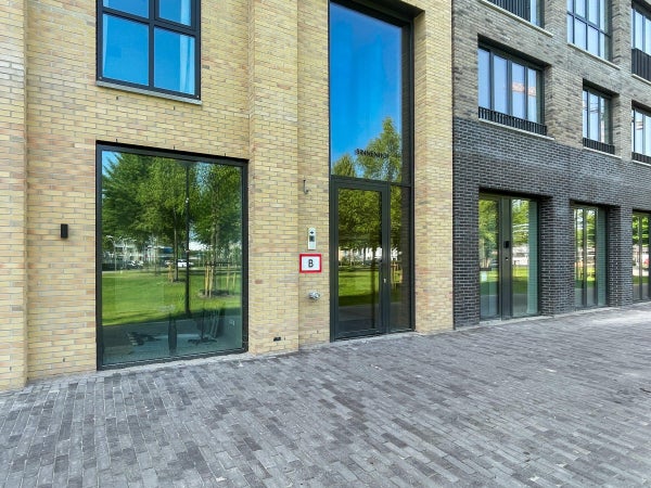 Agoraweg Lelystad