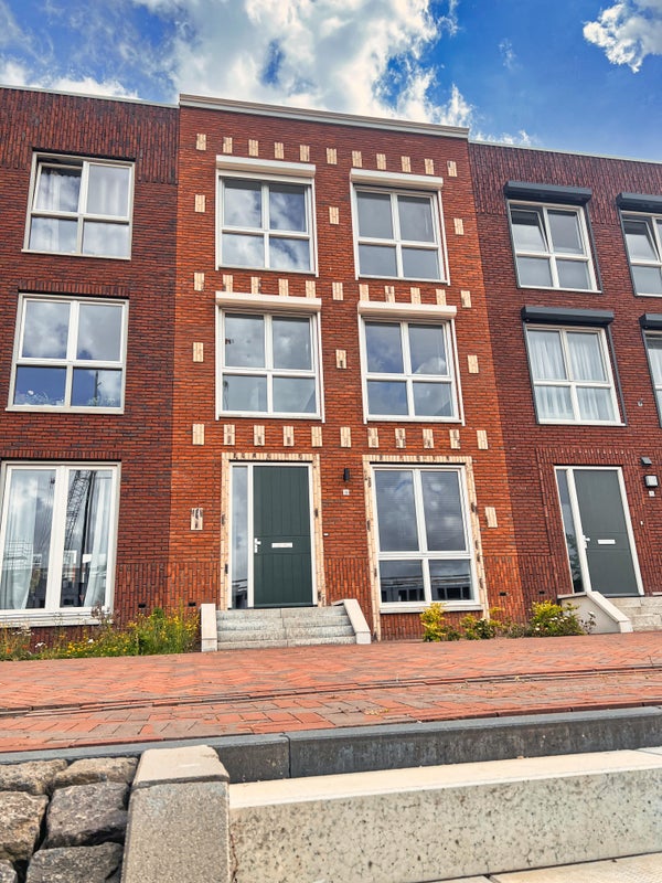 Sluiskade Spijkenisse
