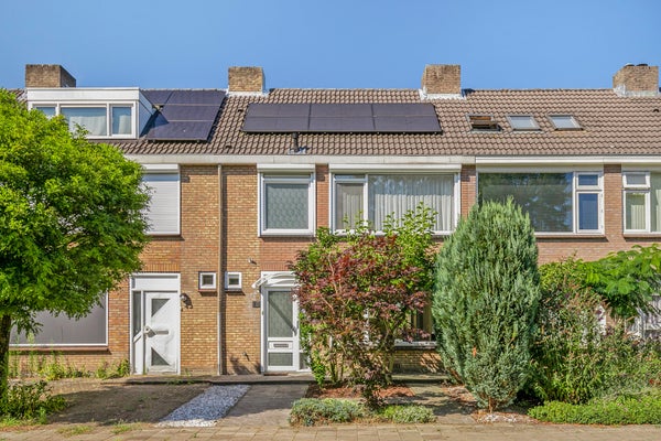 Odysseuslaan Eindhoven