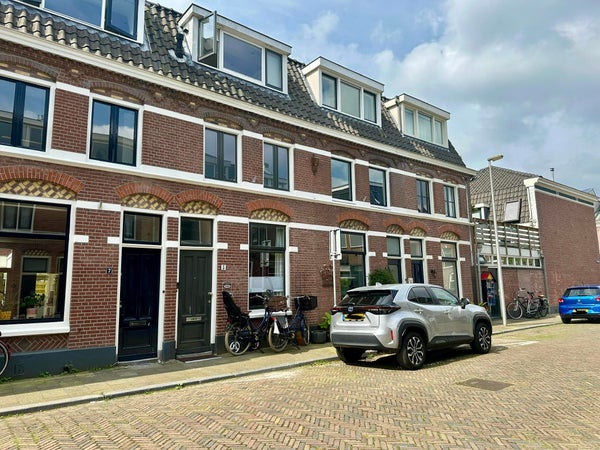 Takstraat 5 Utrecht