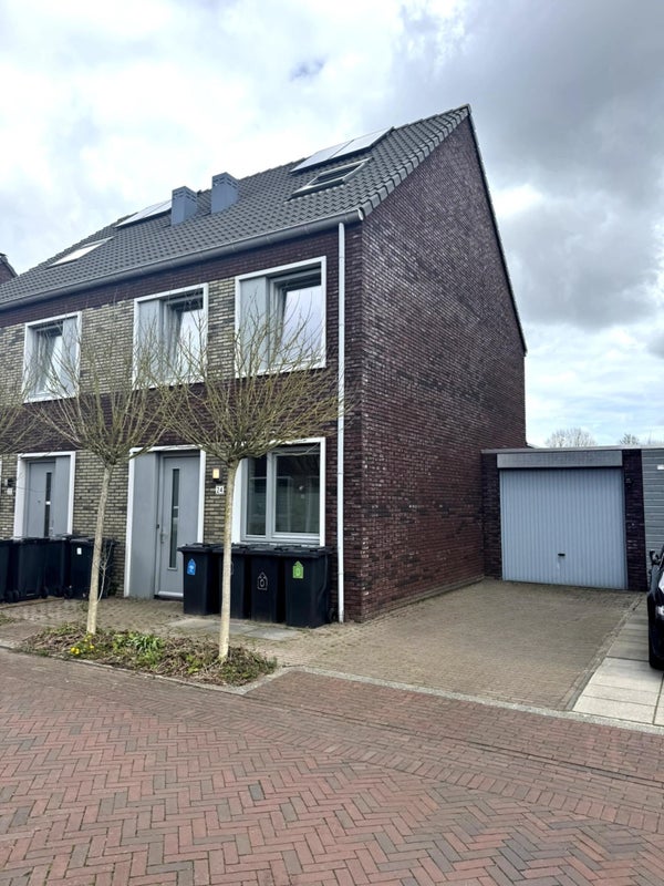 Vredehagen 24 Rotterdam