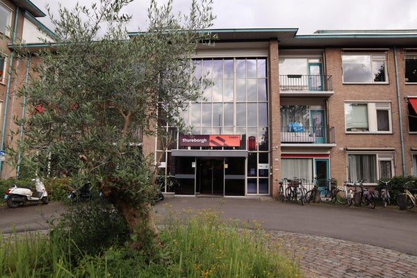 Mauritsweg Dordrecht