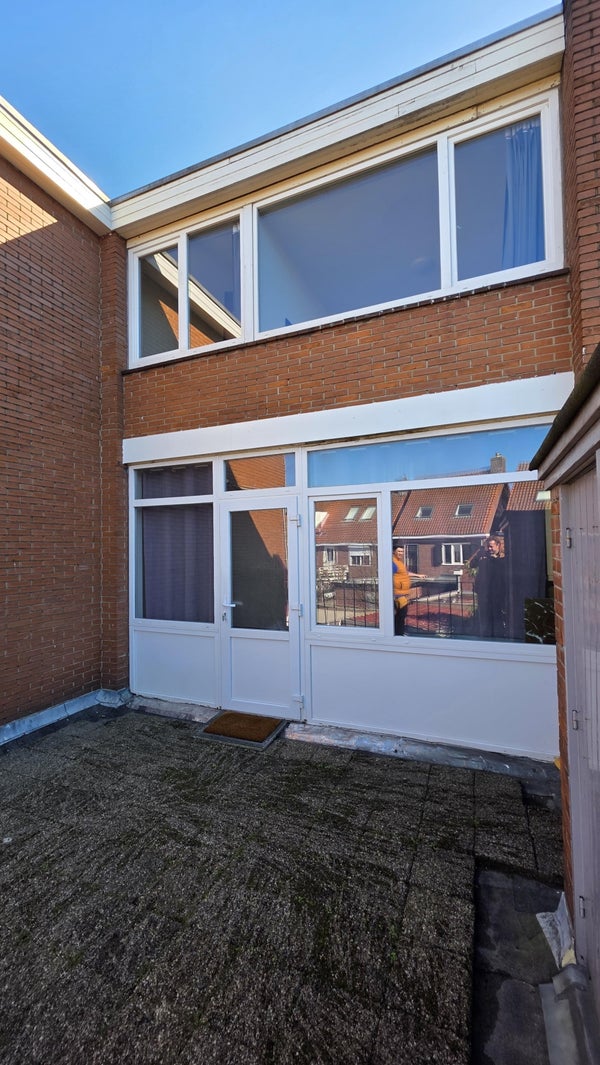 Dokter Brabersstraat Roosendaal