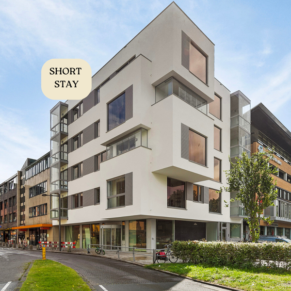 Rentmeesterstraat 54 B Almere