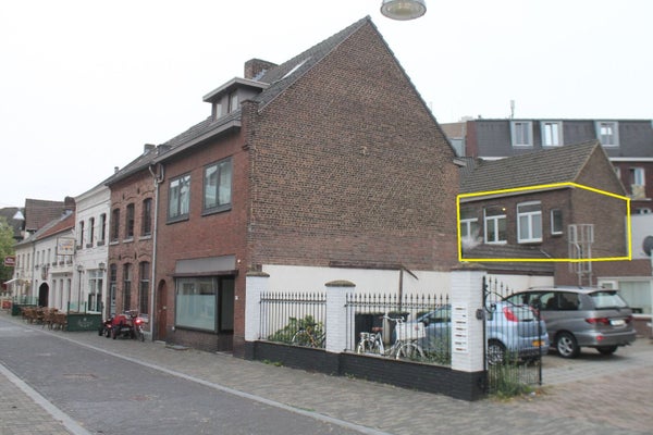 Stationsdwarsstraat Sittard