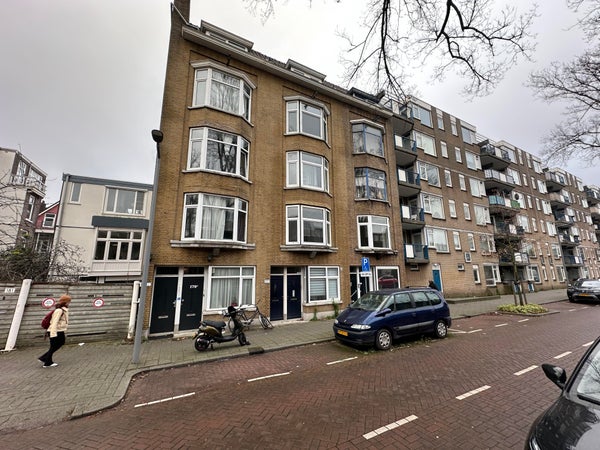 Vijverhofstraat Rotterdam