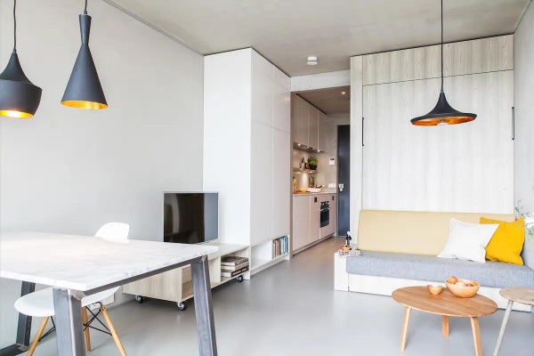 Spijkerkade Amsterdam
