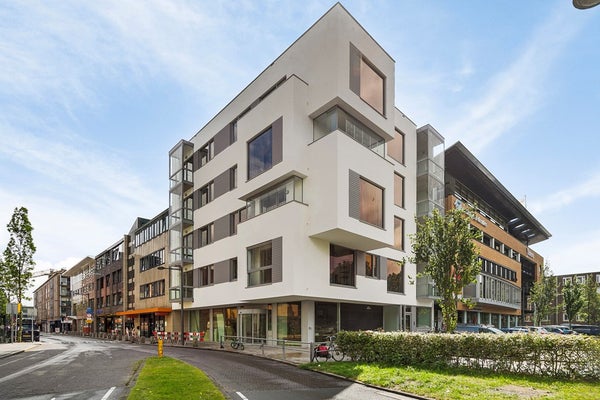 Rentmeesterstraat 54 D Almere