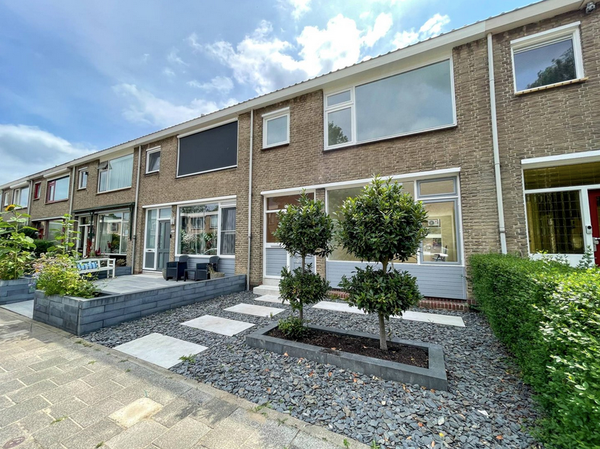 Mr. Van Houtenstraat Ridderkerk