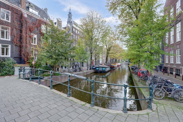 Raamgracht Amsterdam
