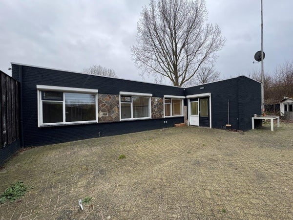Vaartweg Oosterhout