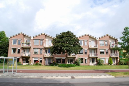 Westeinde (Westeinde 26-72) Harderwijk