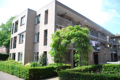 De Oranjehof Huizen